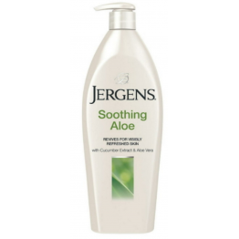 Jergens Body Lotion-Soothing Aloe 600ml